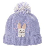 Knit Animal Wool Hat