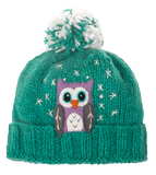 Knit Animal Wool Hat