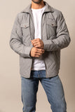 Kimes Skink Jacket - Grey