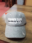 Cowboy Shop Logo Cap