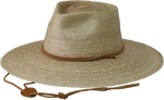 Sunbody Oak Tear Drop 4" Brim Hat