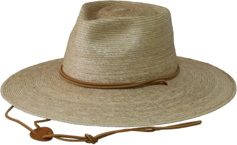 Sunbody Oak Tear Drop 4" Brim Hat