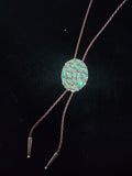 Turquoise Bolo