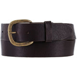 Justin Mens Leather Belt