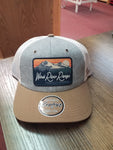 Mesh Cap - Wind River Range