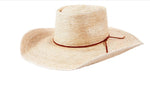 SUNBODY HAT REATA III 4.5 BRIM OAK