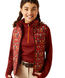 Ariat Kids Bella Insulated Reversible Vest