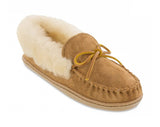 Minnetonka Alpine Sheepskin Ladies Moccs