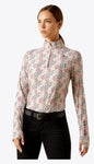 Ariat Women's Lowell 3.0 1/4 Zip Shirt