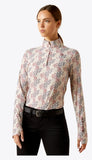 Ariat Women's Lowell 3.0 1/4 Zip Shirt