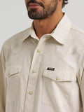 Wrangler All Terrain Gear Men's Drover Utility Shirt