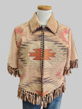 Double D Thunderhead Butte Short Sleeve Jacket