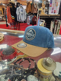 Corduroy Mesh Back Pinedale Mountains Hat
