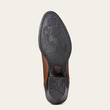 Ariat Heritage Western R Toe Ladies Boot