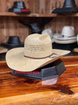 American Straw Hat 4 1/2" Brim 850