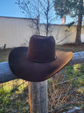 Serratelli 6x Beaumont Felt Hat