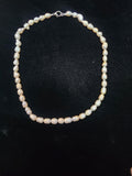 Pearl Beaded Necklaces