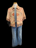 Double D Thunderhead Butte Short Sleeve Jacket
