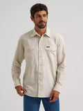 Wrangler All Terrain Gear Men's Drover Utility Shirt