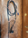 Usin Gear Rope Halter and Lead