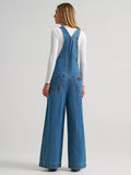Women's Wrangler Retro® Bailey Wide Leg Overalls