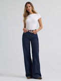 Women's Wrangler Retro® Bailey High Rise Wide Leg Jean