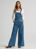 Women's Wrangler Retro® Bailey Wide Leg Overalls