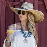 Charlie 1 Horse Coyote Hat