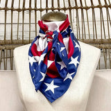 Wyoming Traders Liberty Silk Scarf