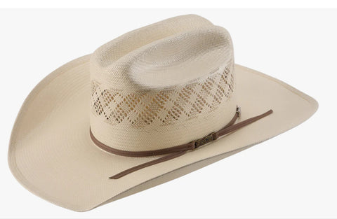 American 6300 Straw Cowboy Hat