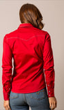 Kimes Women's Skeeter Long Sleeve Blouse