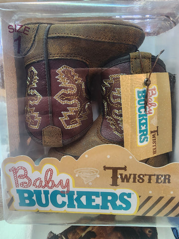 Blake Baby Bucker Boots