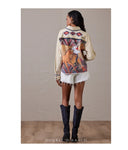 Double D Eye Dazzled Jacket