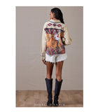 Double D Eye Dazzled Jacket