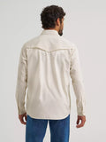 Wrangler All Terrain Gear Men's Drover Utility Shirt