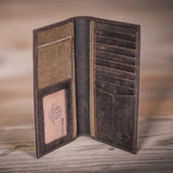 STS Trailblazer Long Bifold Wallet