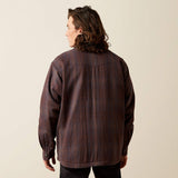 Ariat Men's Holbrook Retro Shirt Jacket