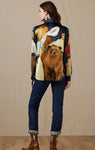 Double D Earth, Wind, and Water Blouse