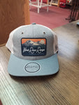 Mesh Cap - Wind River Range