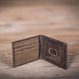 STS Trailblazer Money Clip Card Wallet