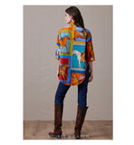 Double D Women of the Range Top