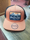 Mesh Cap - Wind River Range