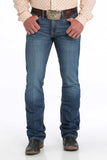Cinch Ian Mid Rise, Slim, Boot Cut Men’s Jeans