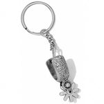 Spur Key Ring