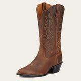 Ariat Heritage Western R Toe Ladies Boot