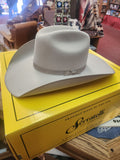 Serratelli 6x  Silver Belly Hat