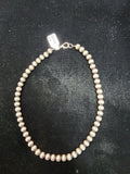 Silver Pearls