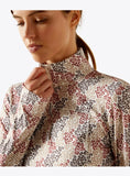 Ariat Women's Lowell 3.0 1/4 Zip Shirt