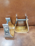 4 Inch Bell Stirrups