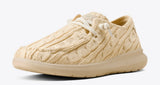 Ariat Hilo Ladies Shoe - Cream Cable Knit